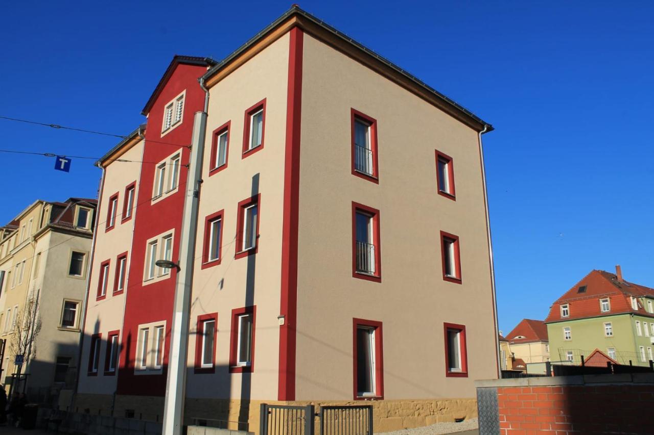 Wohngemeinschaft- Einzelne Zimmer Dresden Exterior photo
