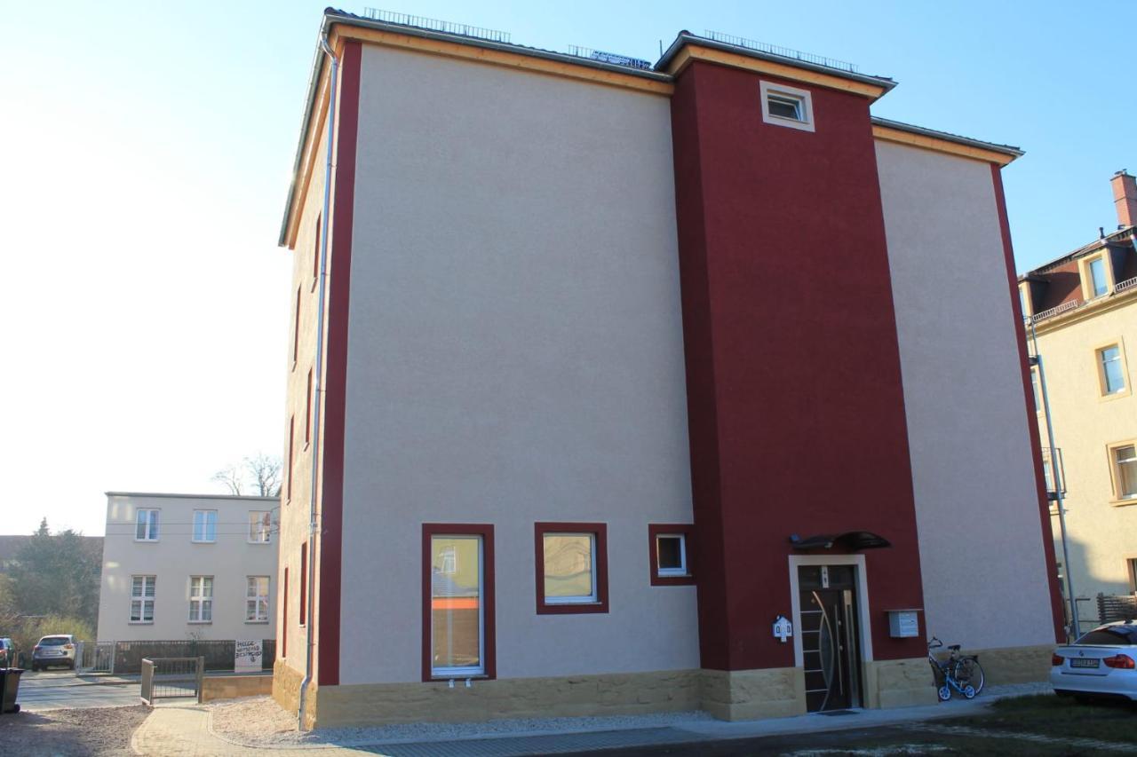 Wohngemeinschaft- Einzelne Zimmer Dresden Exterior photo