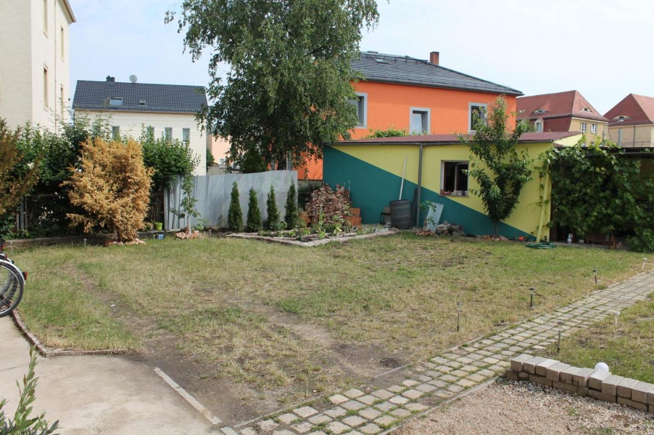 Wohngemeinschaft- Einzelne Zimmer Dresden Exterior photo