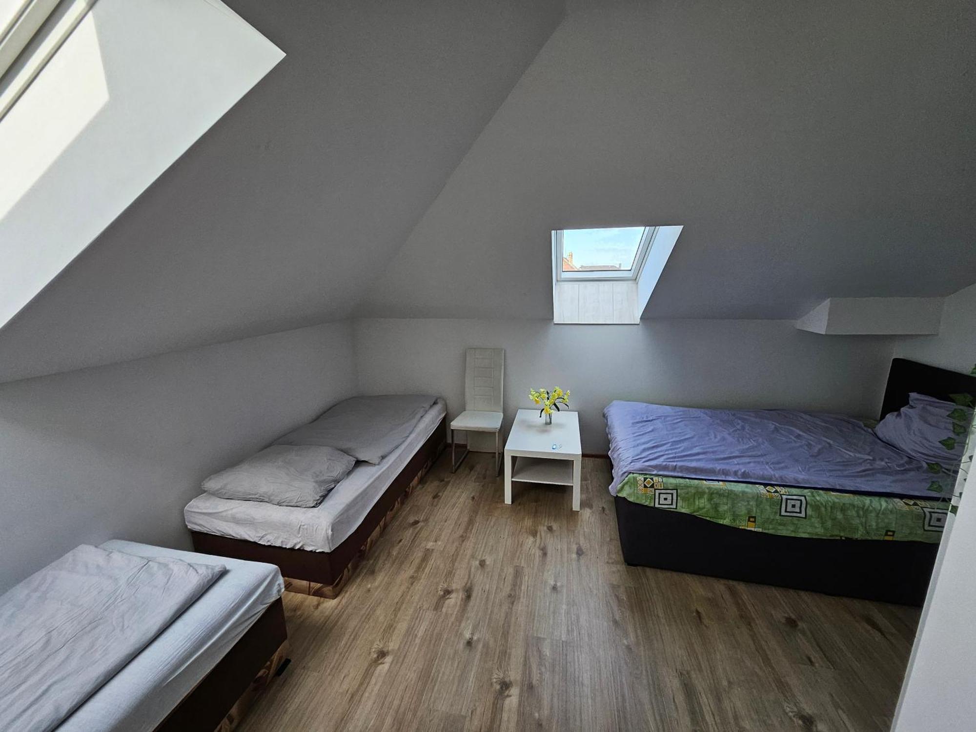 Wohngemeinschaft- Einzelne Zimmer Dresden Exterior photo